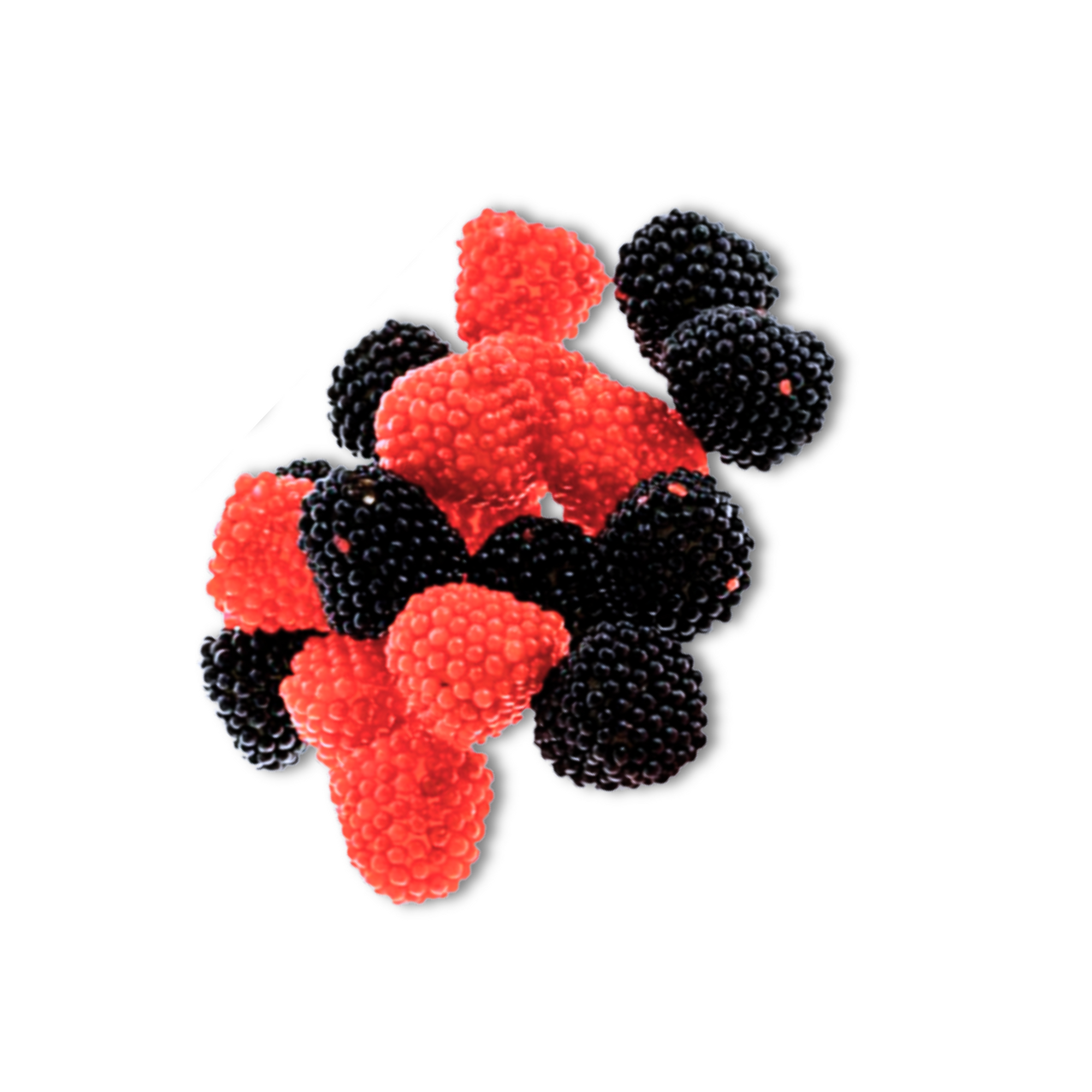 Hallal Haribo Berries Loose