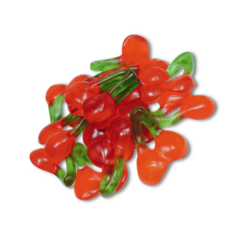 Halal Haribo Happy Cherries loose