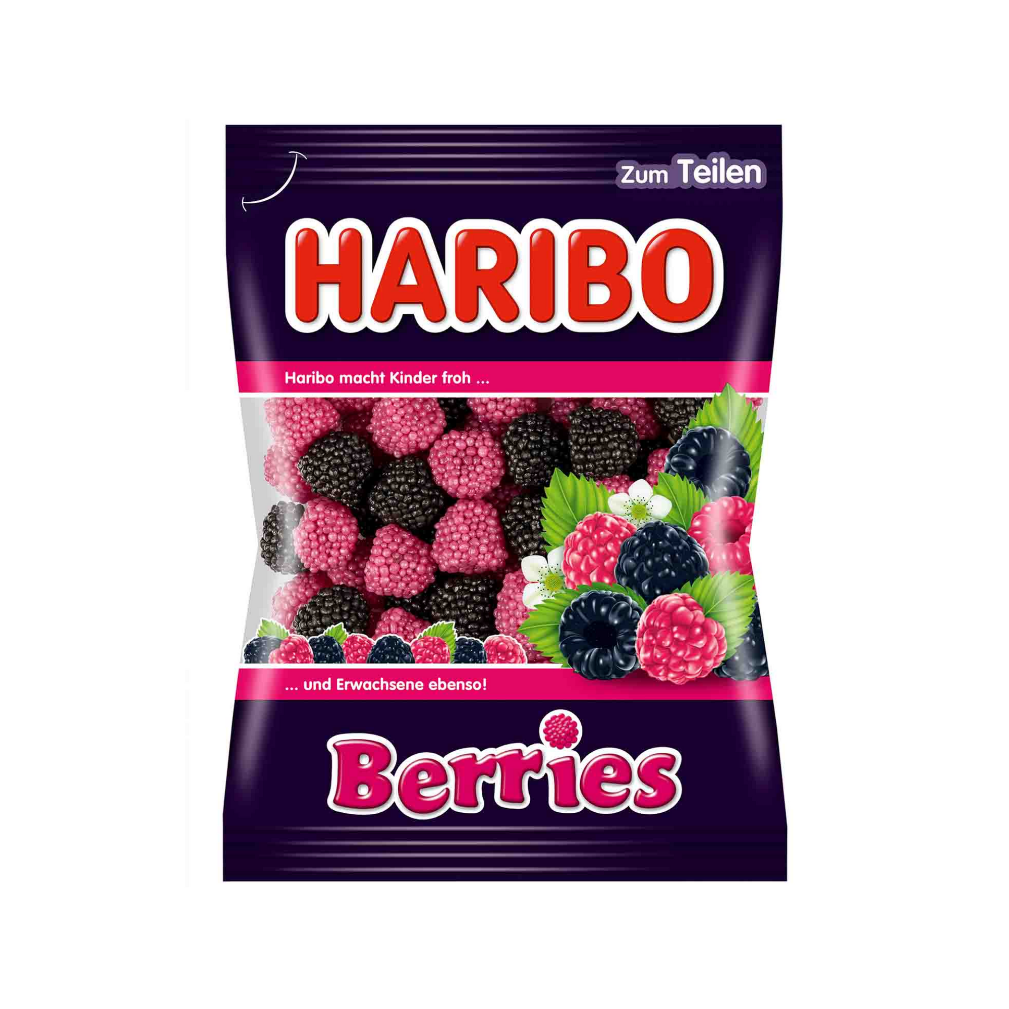 Hallal Haribo Berries