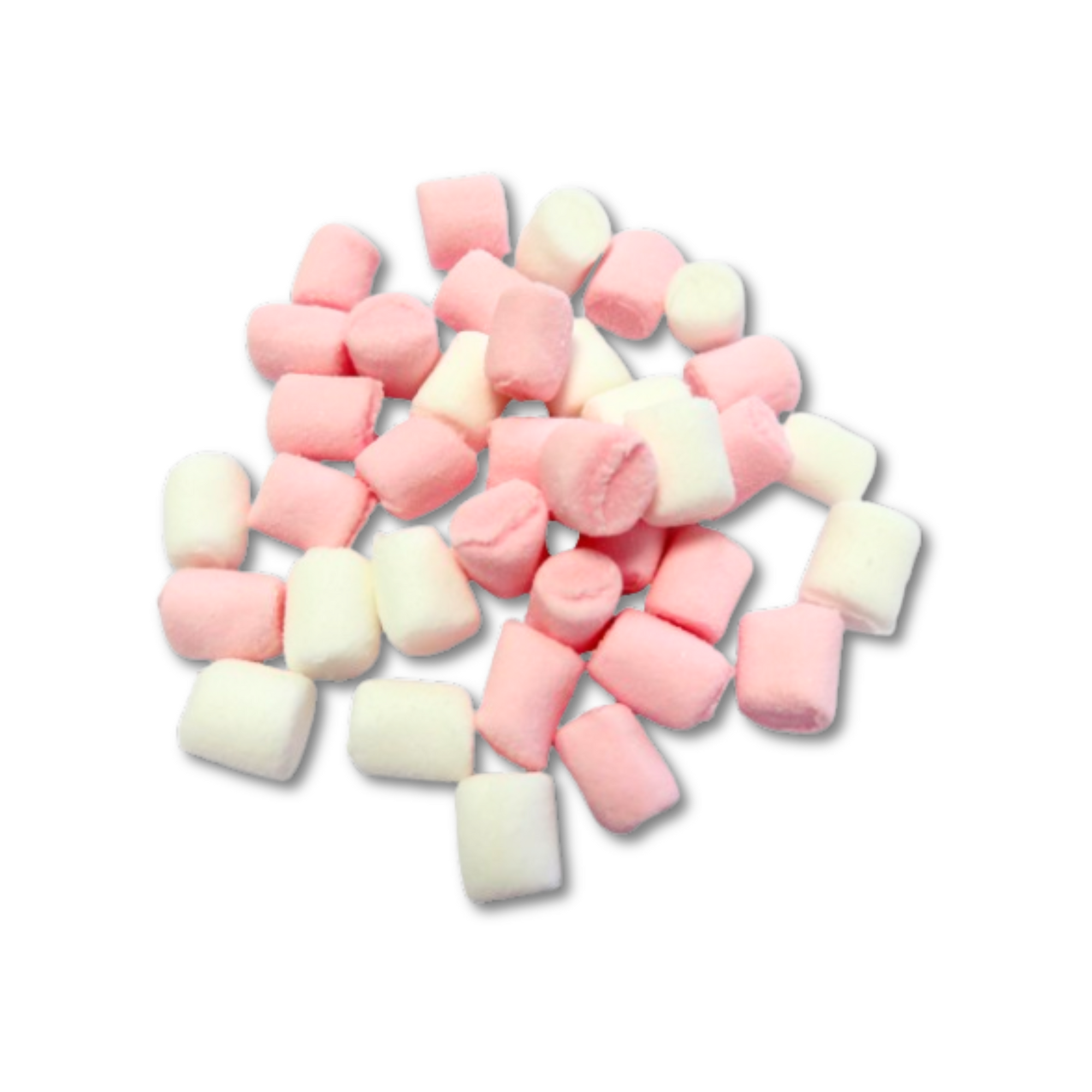 Halal Haribo Chamallows loose