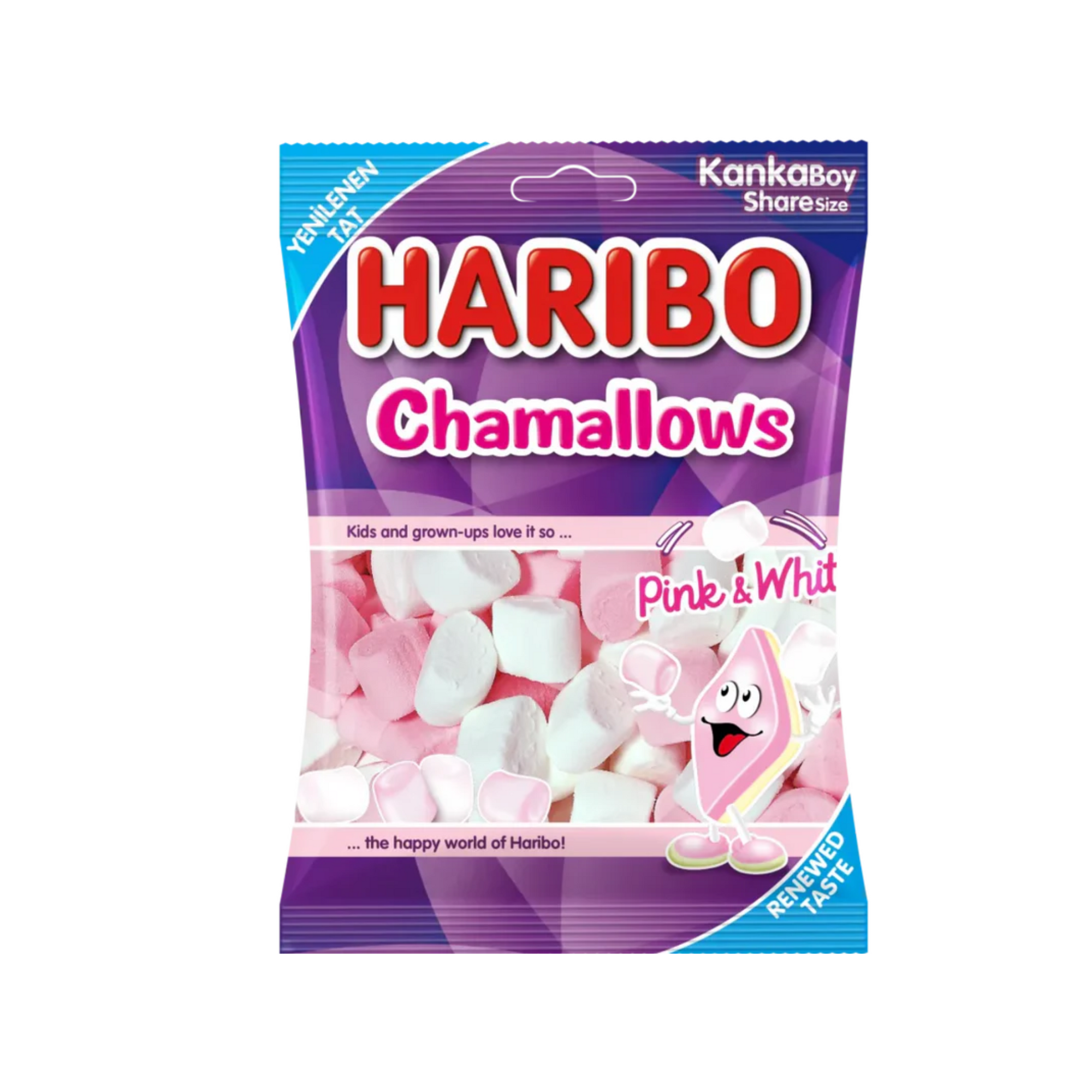 Halal Haribo Chamallows