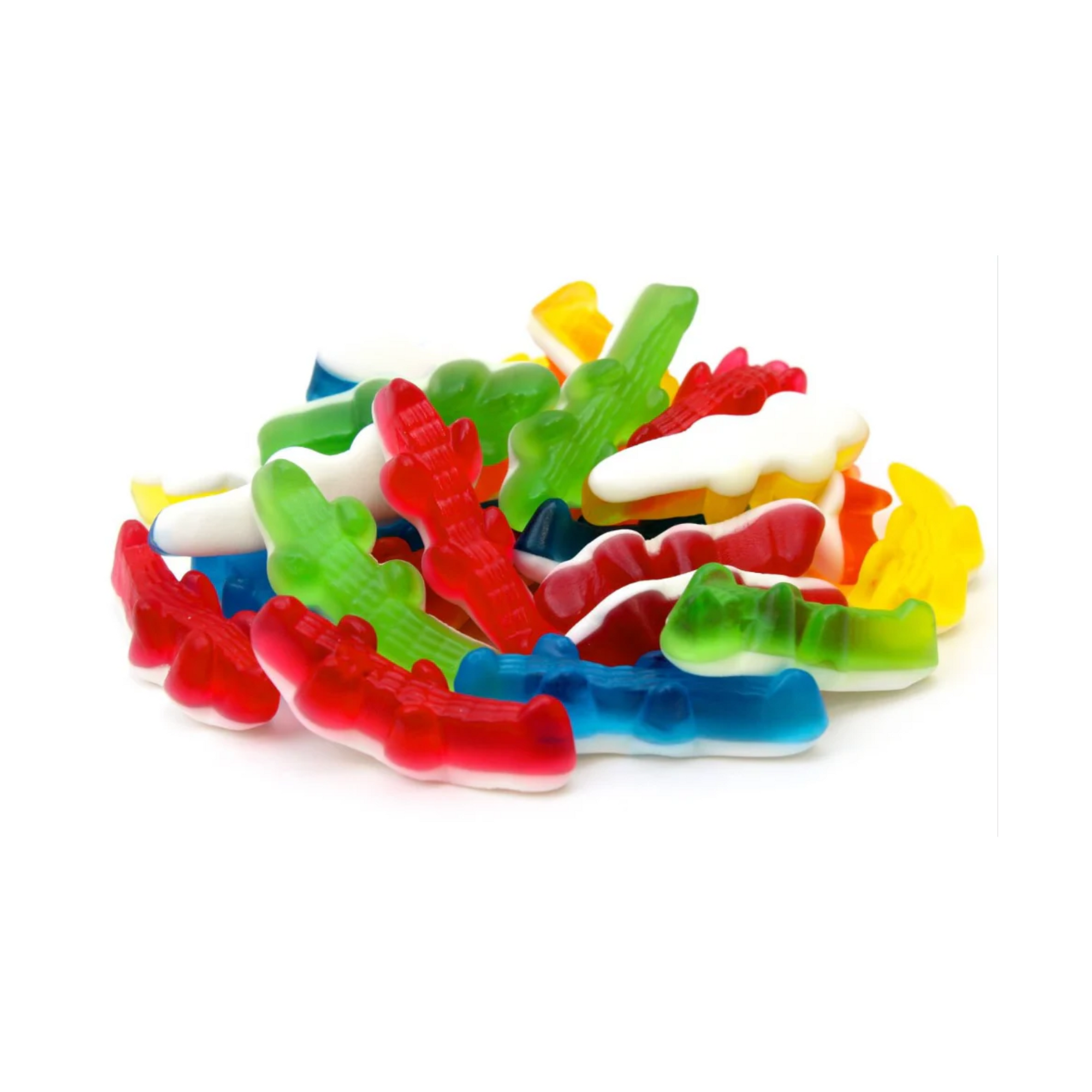 Halal Haribo Crocs loose