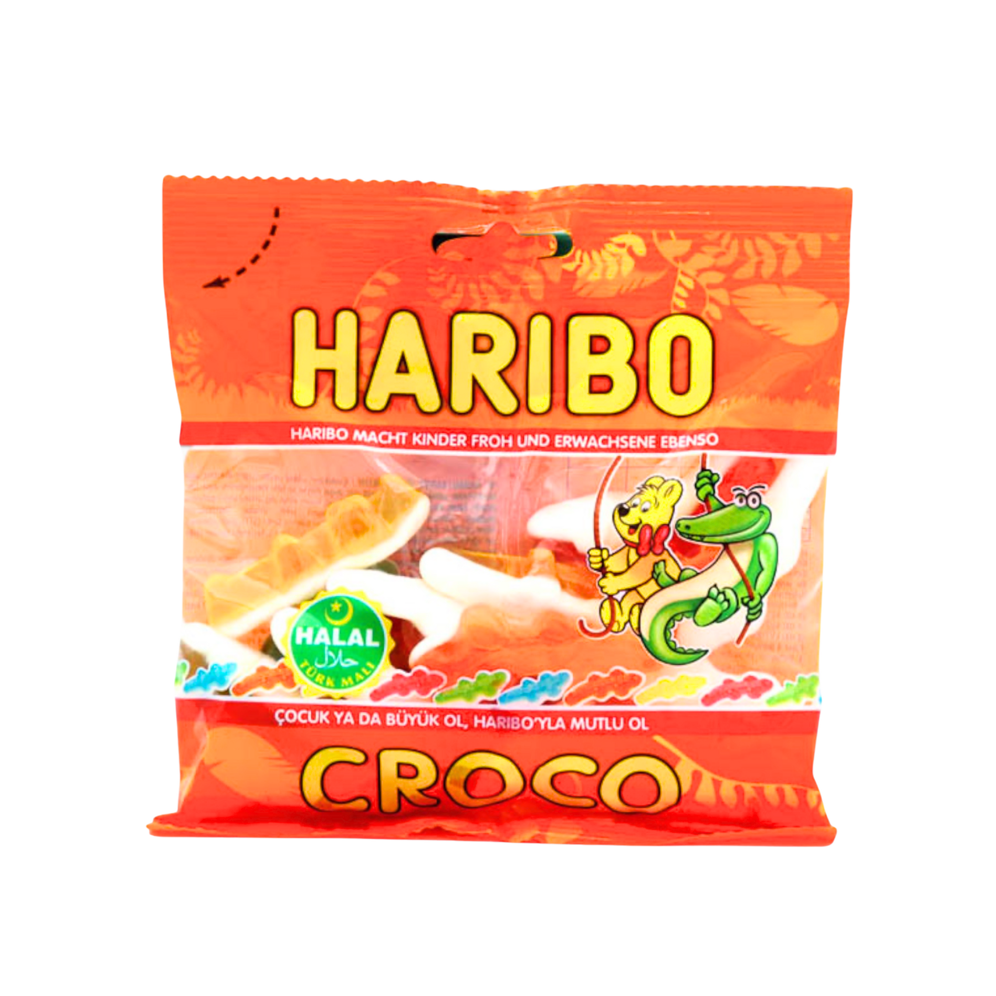 Halal Haribo Crocs 