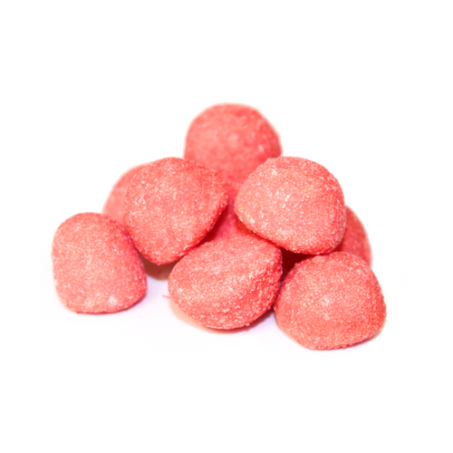 Halal Haribo Strawberry Softies 