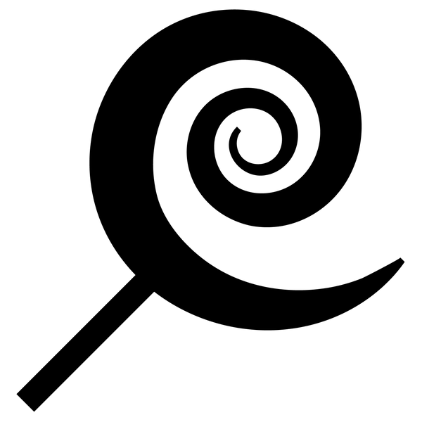 HellaSweet's Secondary Logo
