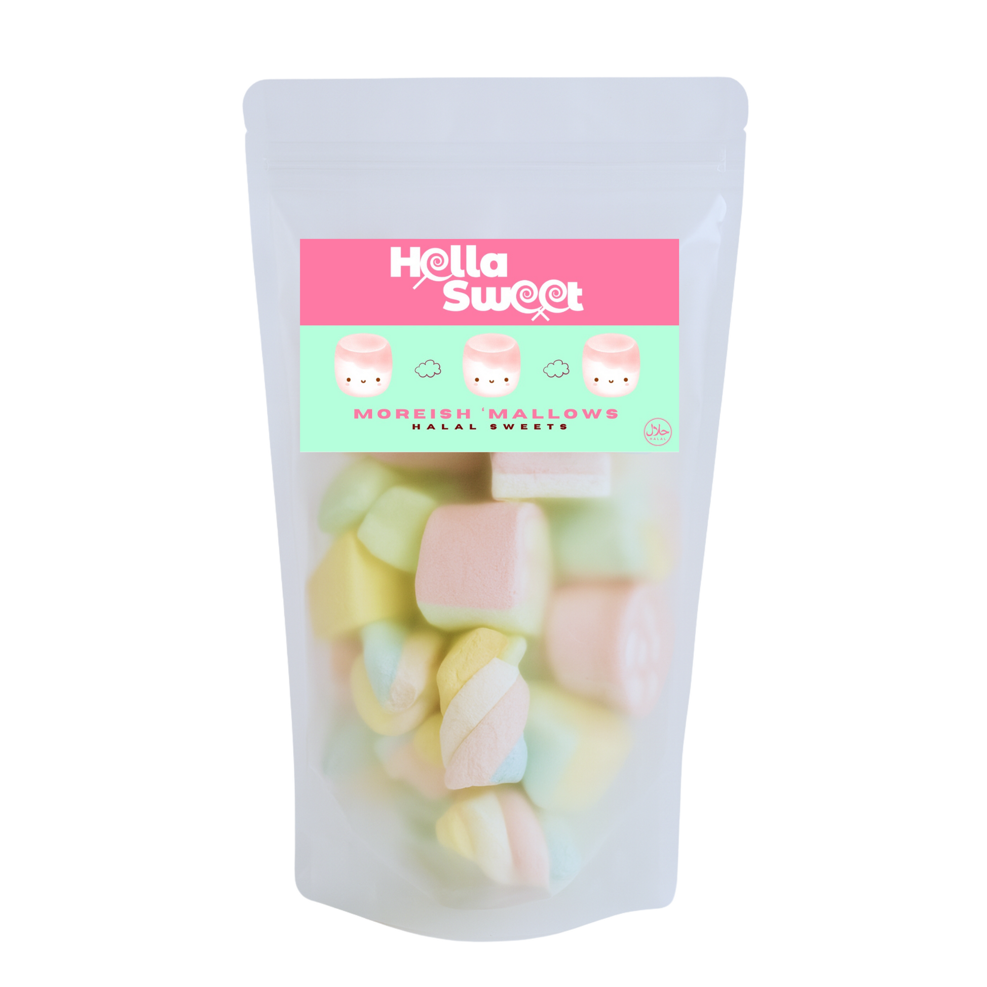 Moreish Mallows