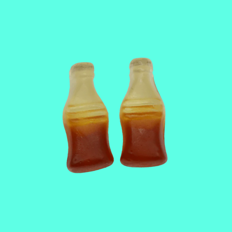 Cola Bottles
