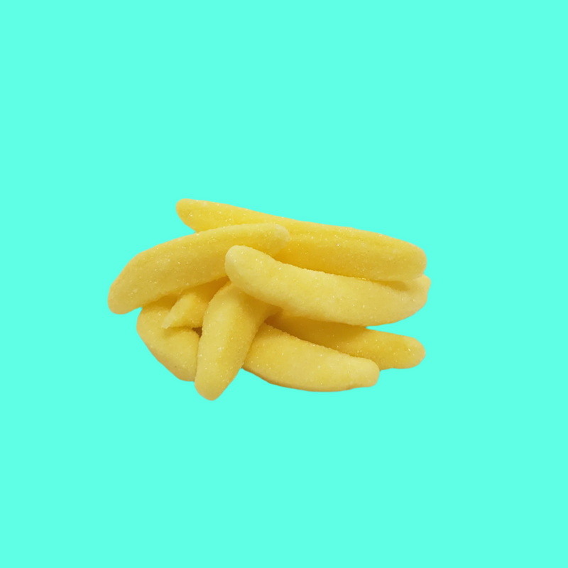 Fizzy Bananas