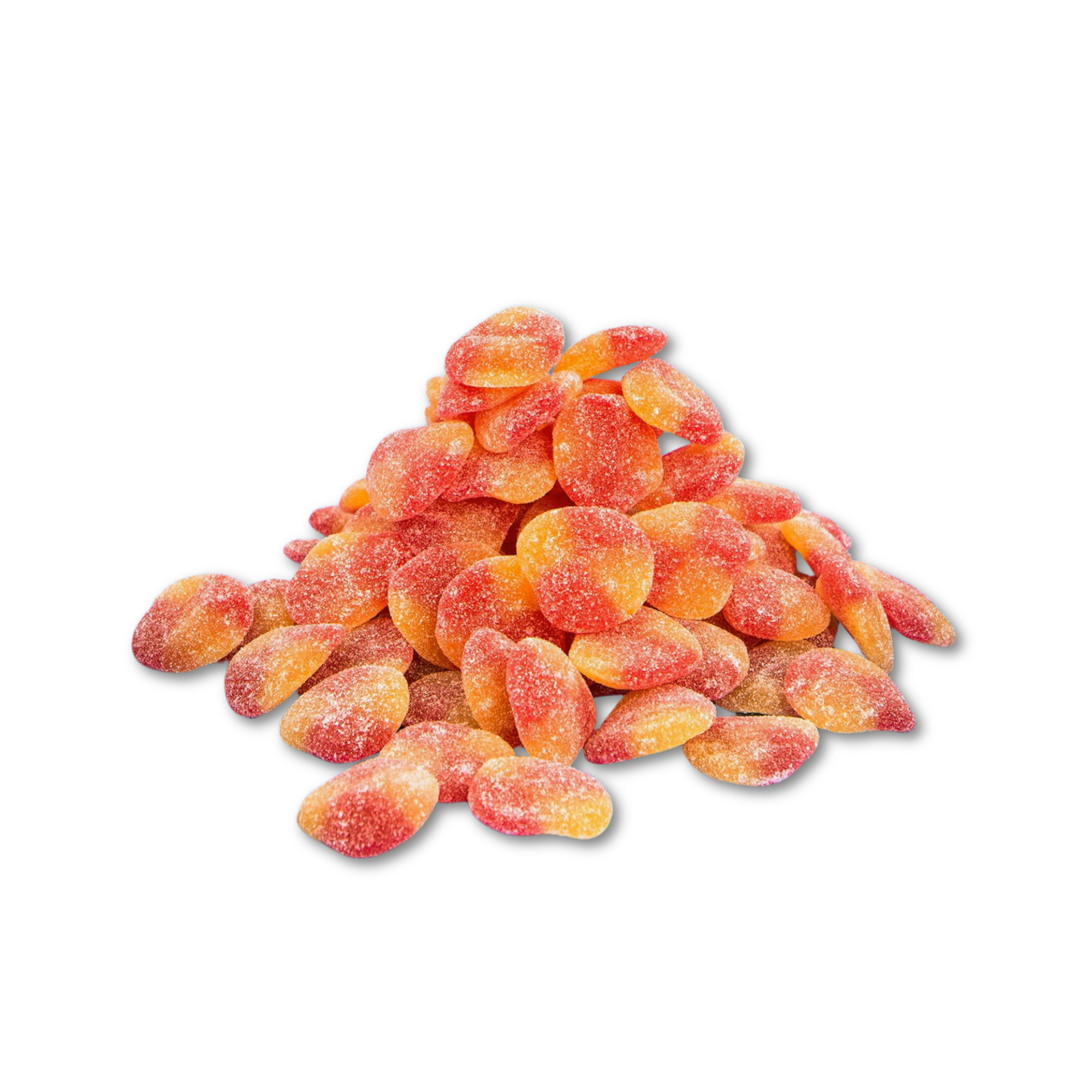 Halal Haribo Peaches