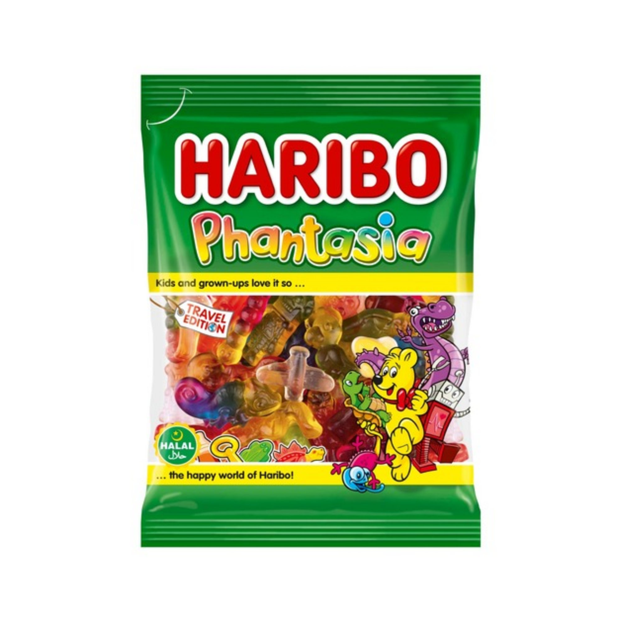 Halal Haribo Phantasia 