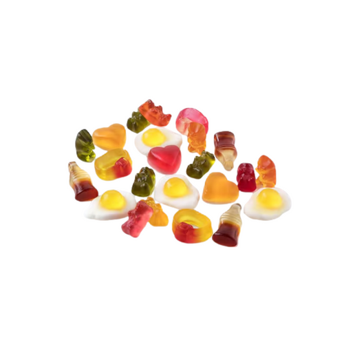 Halal Haribo Starmix