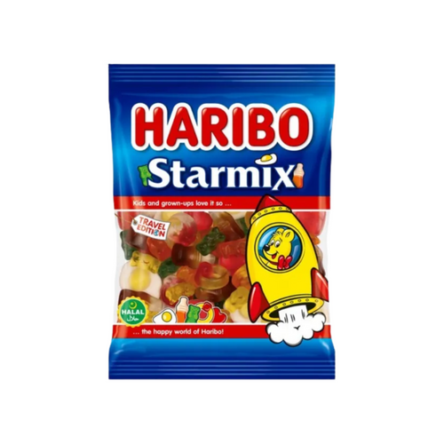 Halal Haribo Starmix