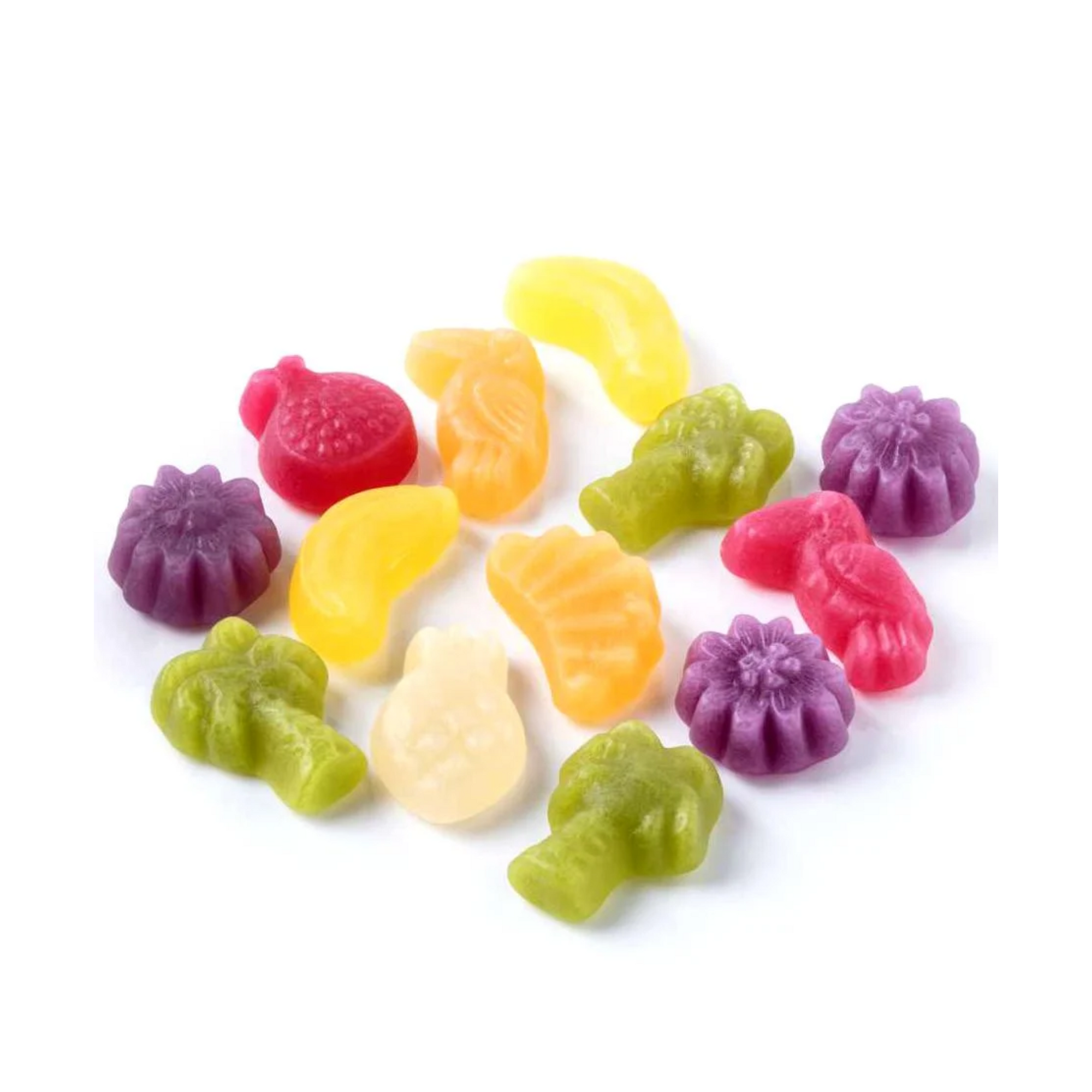 Halal Haribo Tropifrutti loose
