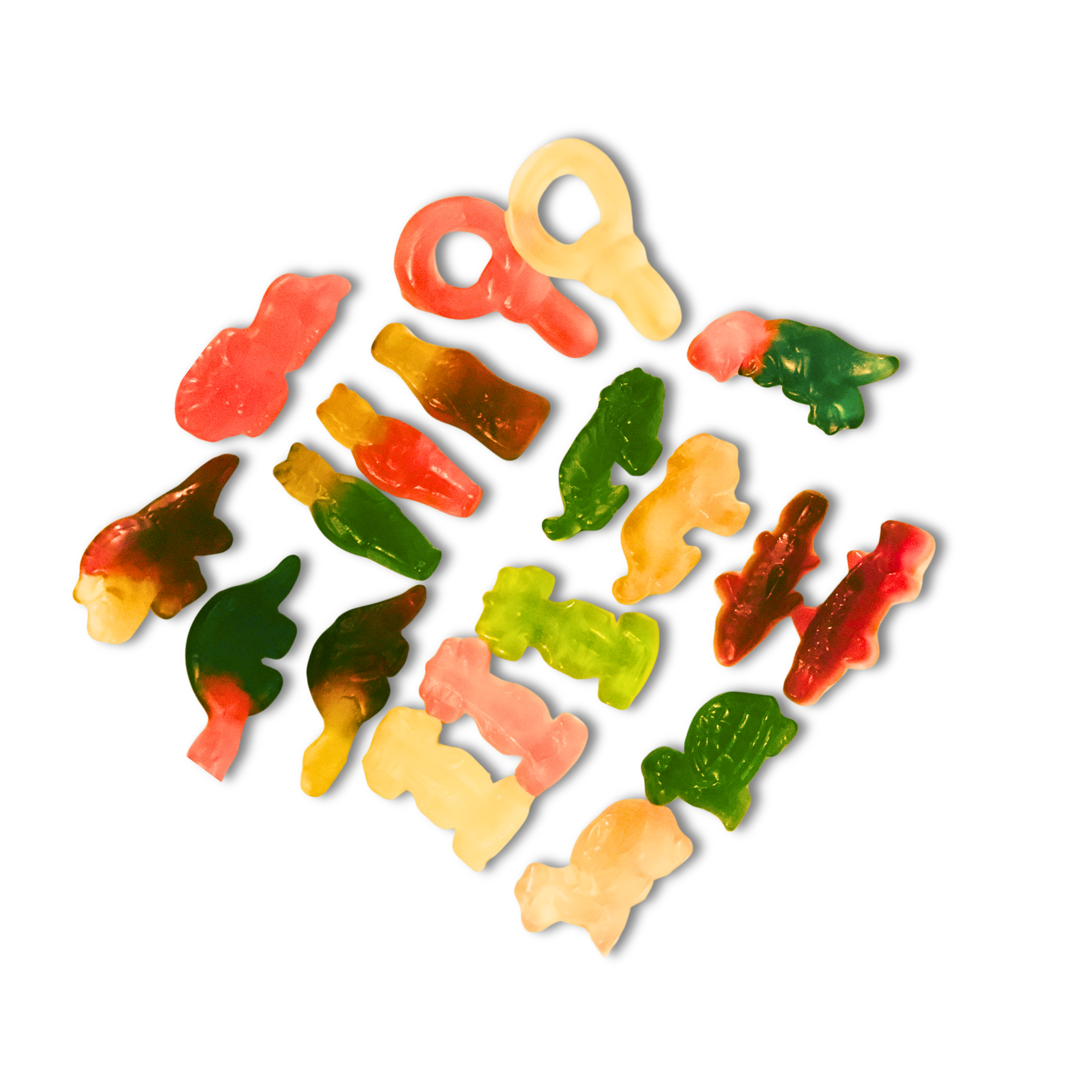 Halal Haribo Phantasia loose