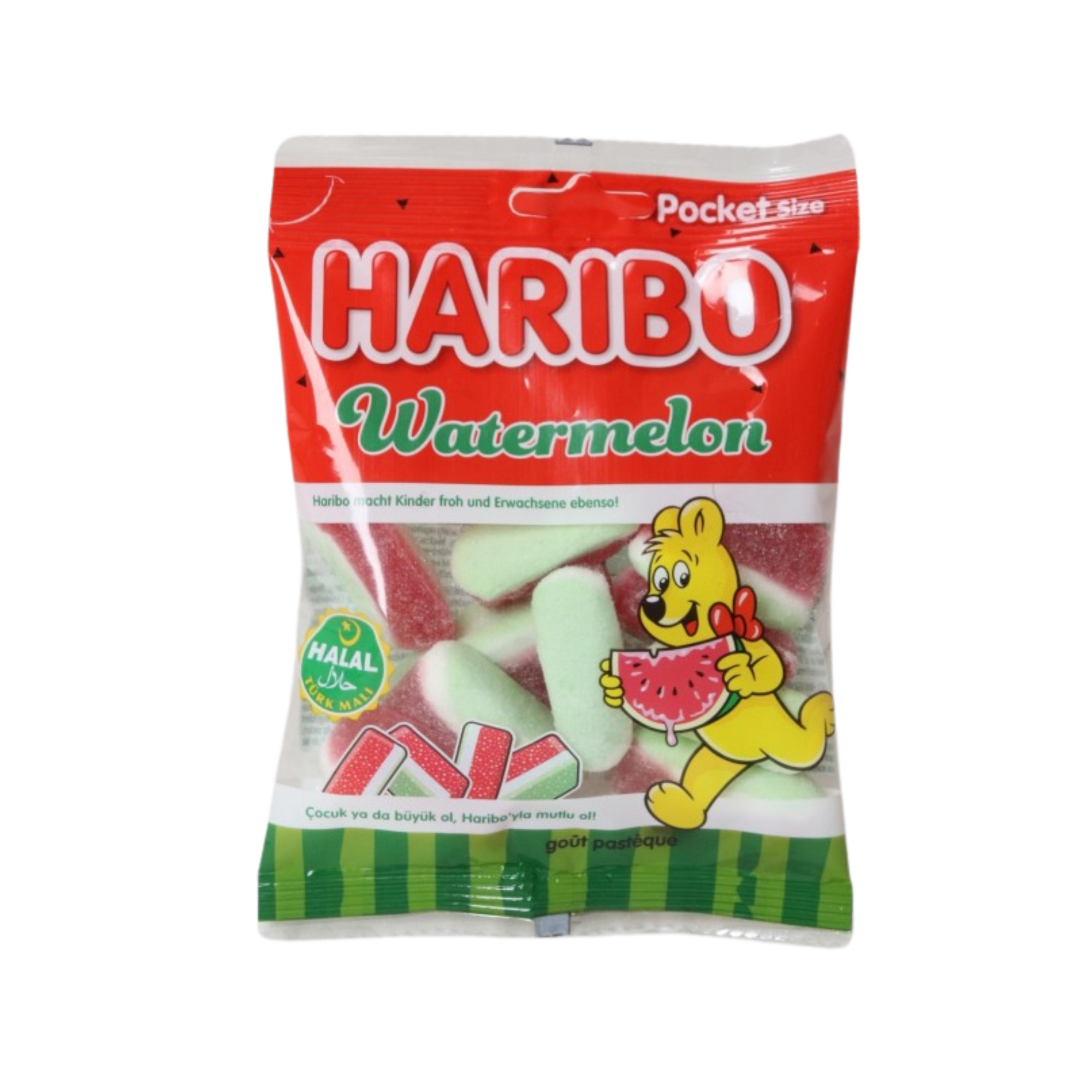 Halal Haribo Watermelon