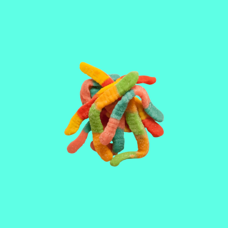 Sour Worms