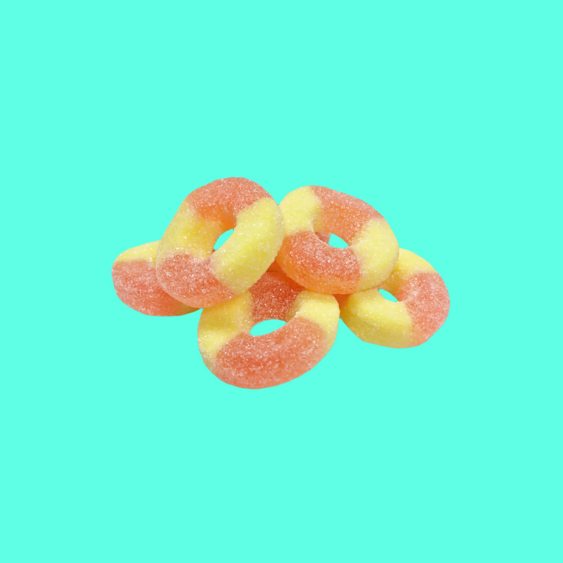 Peach Rings